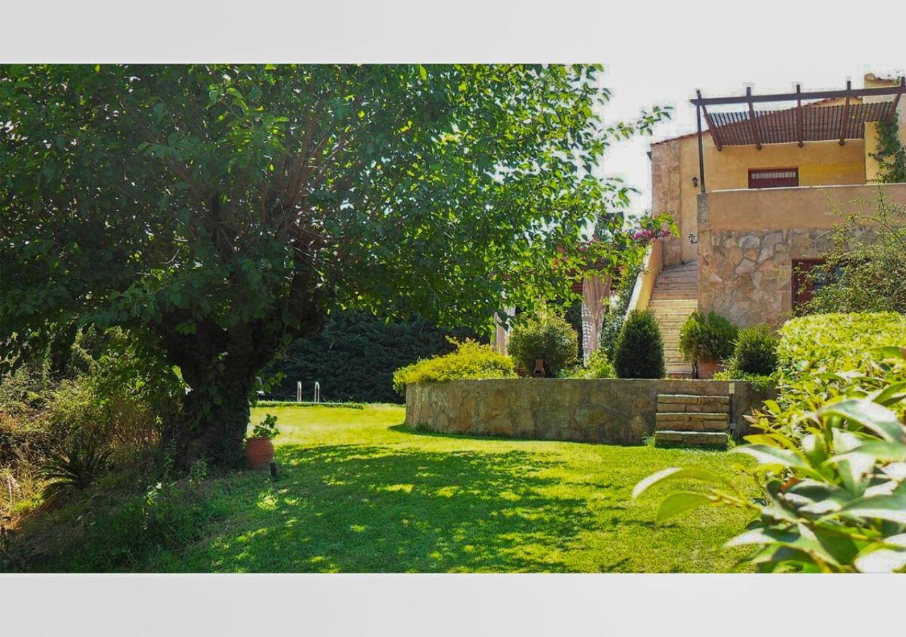 Villa Skine With Private Pool And Garden Chania  Exterior photo